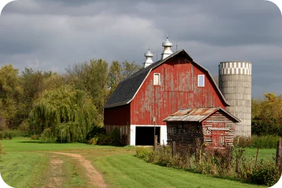 barn