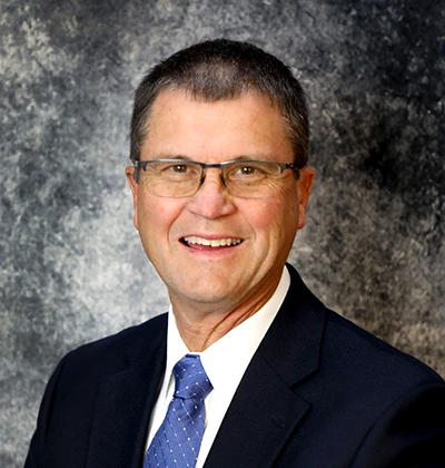 Kent Taylor, West Plains Bank team member