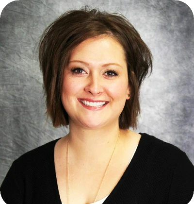 Kristen Johnson, West Plains Bank team member