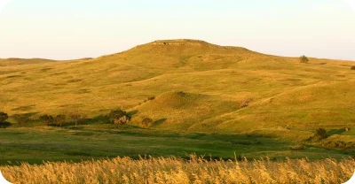 plains landscape